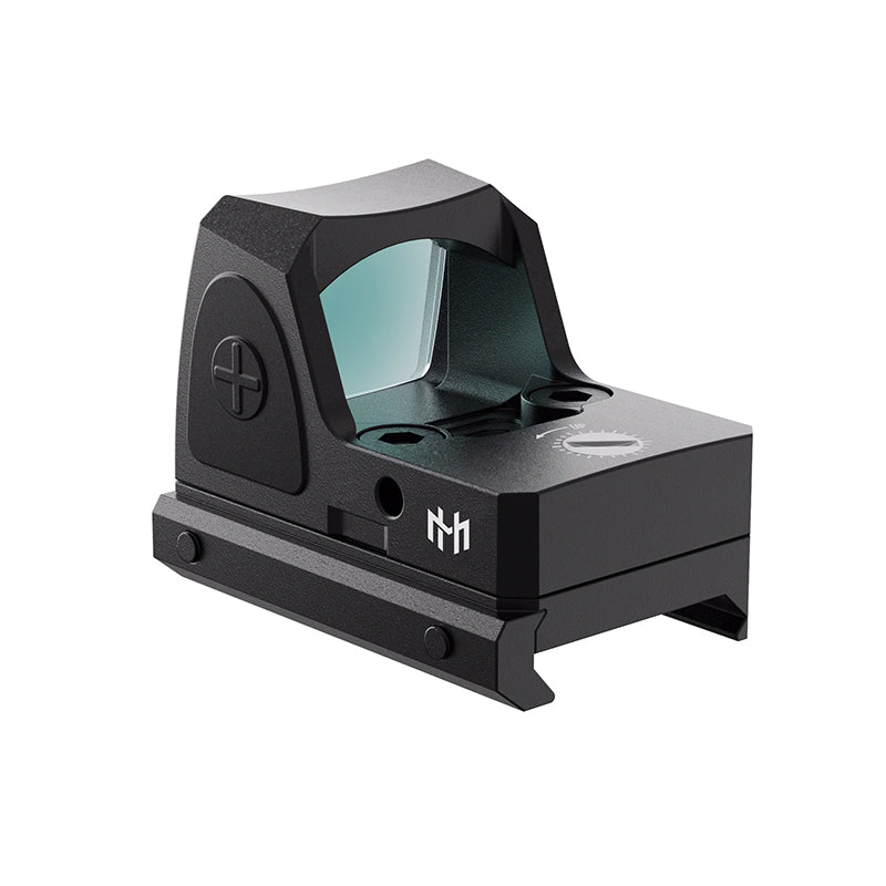 Mini Reflex Red Dot Sight Gel Blaster 2