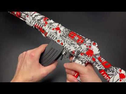 AK-47 Gel Blaster - Camo