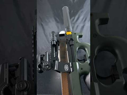 P90 Gel Blaster - Braun