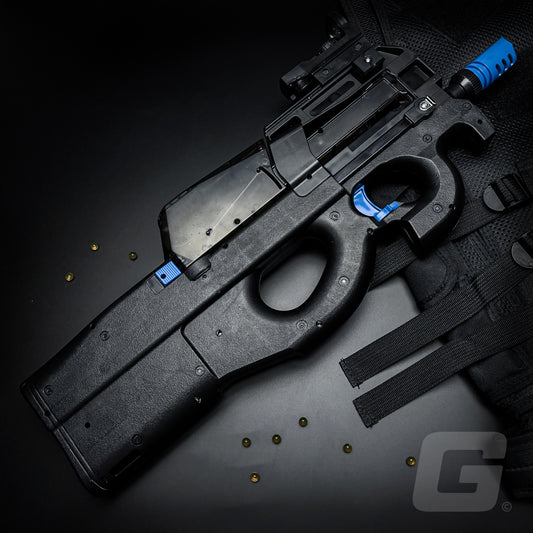 P90 Gel Blaster zwart